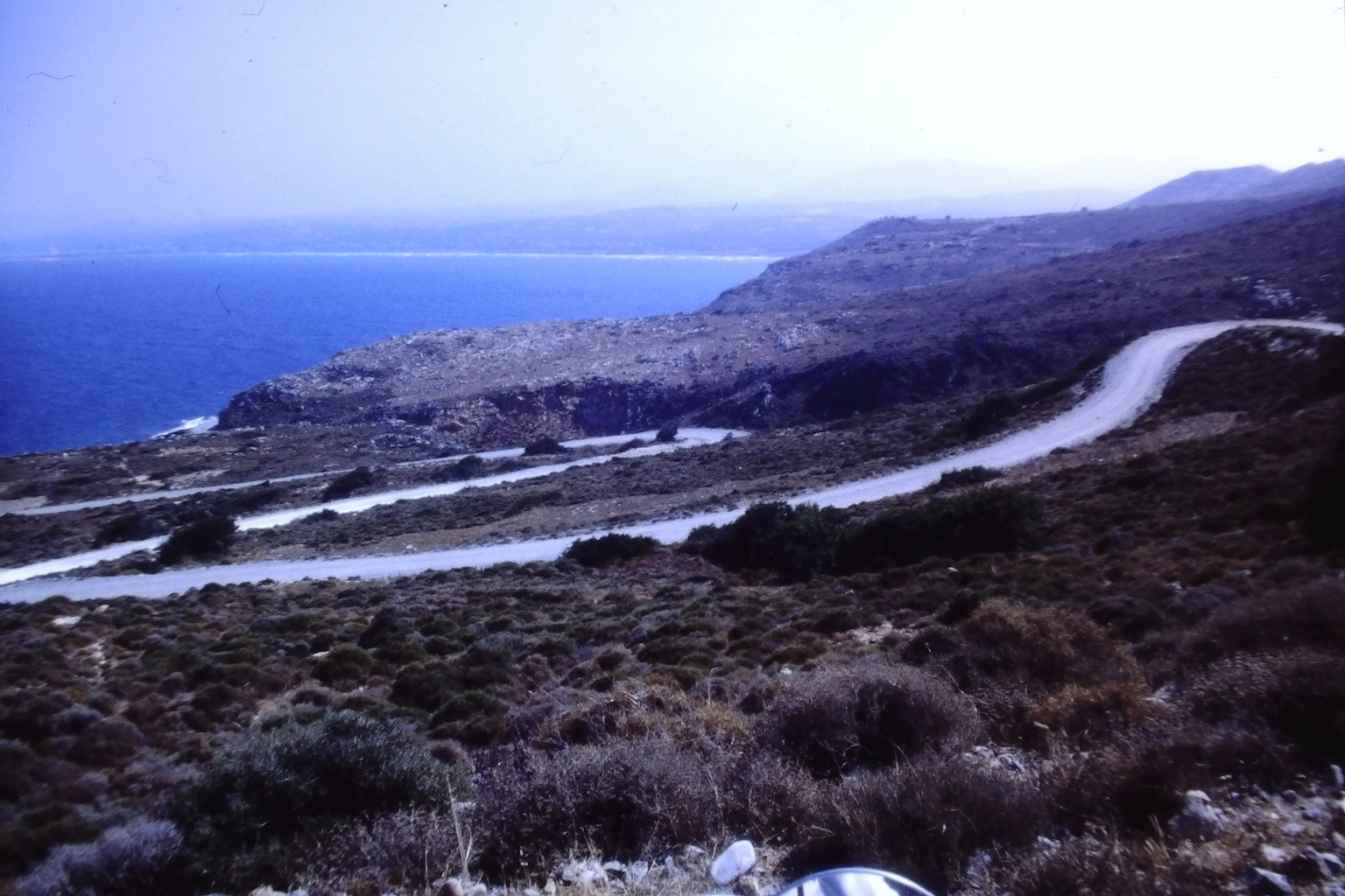 Reisen auf zwei Rädern: Kreta